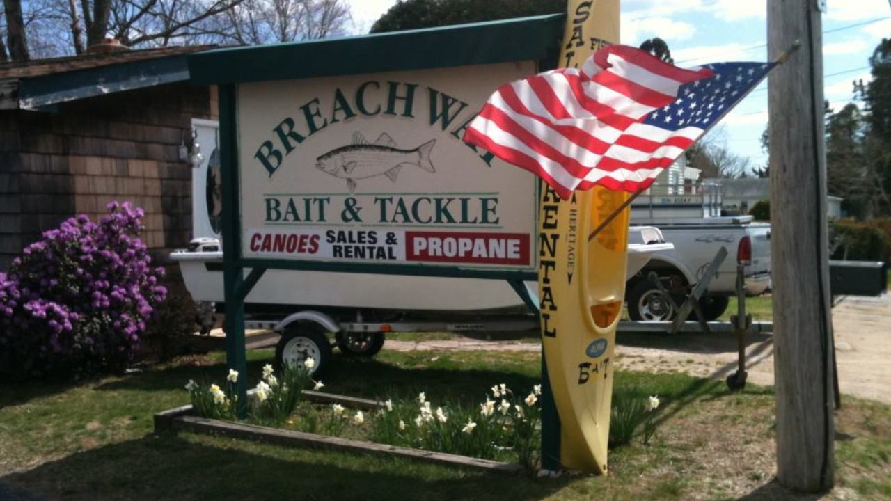 Breachway Bait & Tackle 