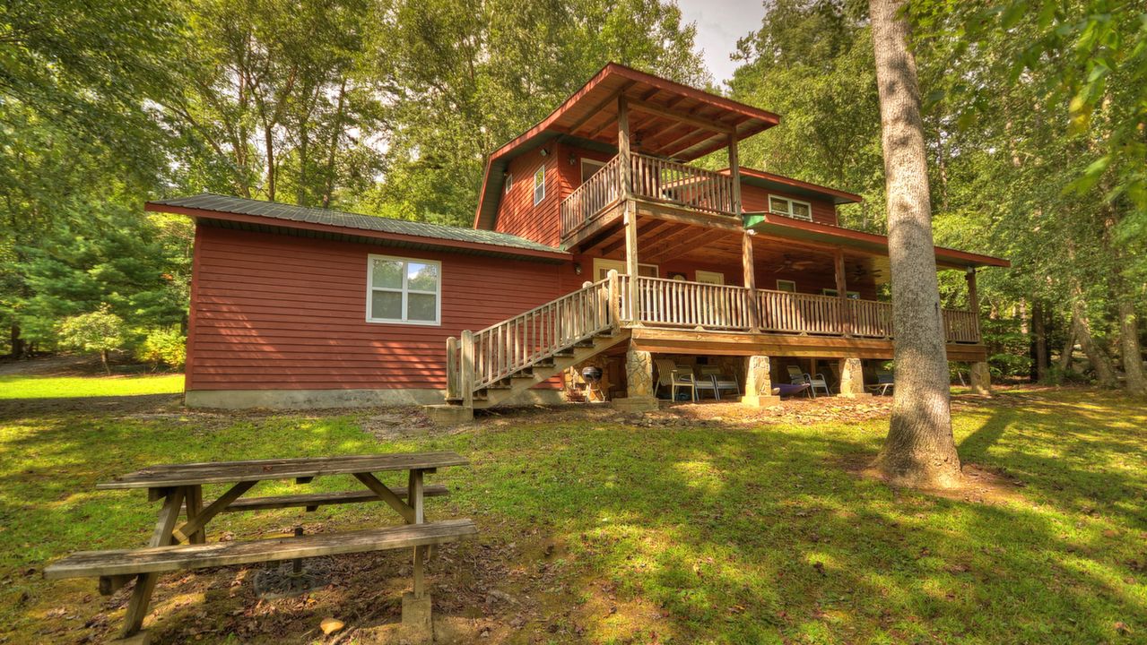 River dr, McCaysville, GA, 30555 Scene 1