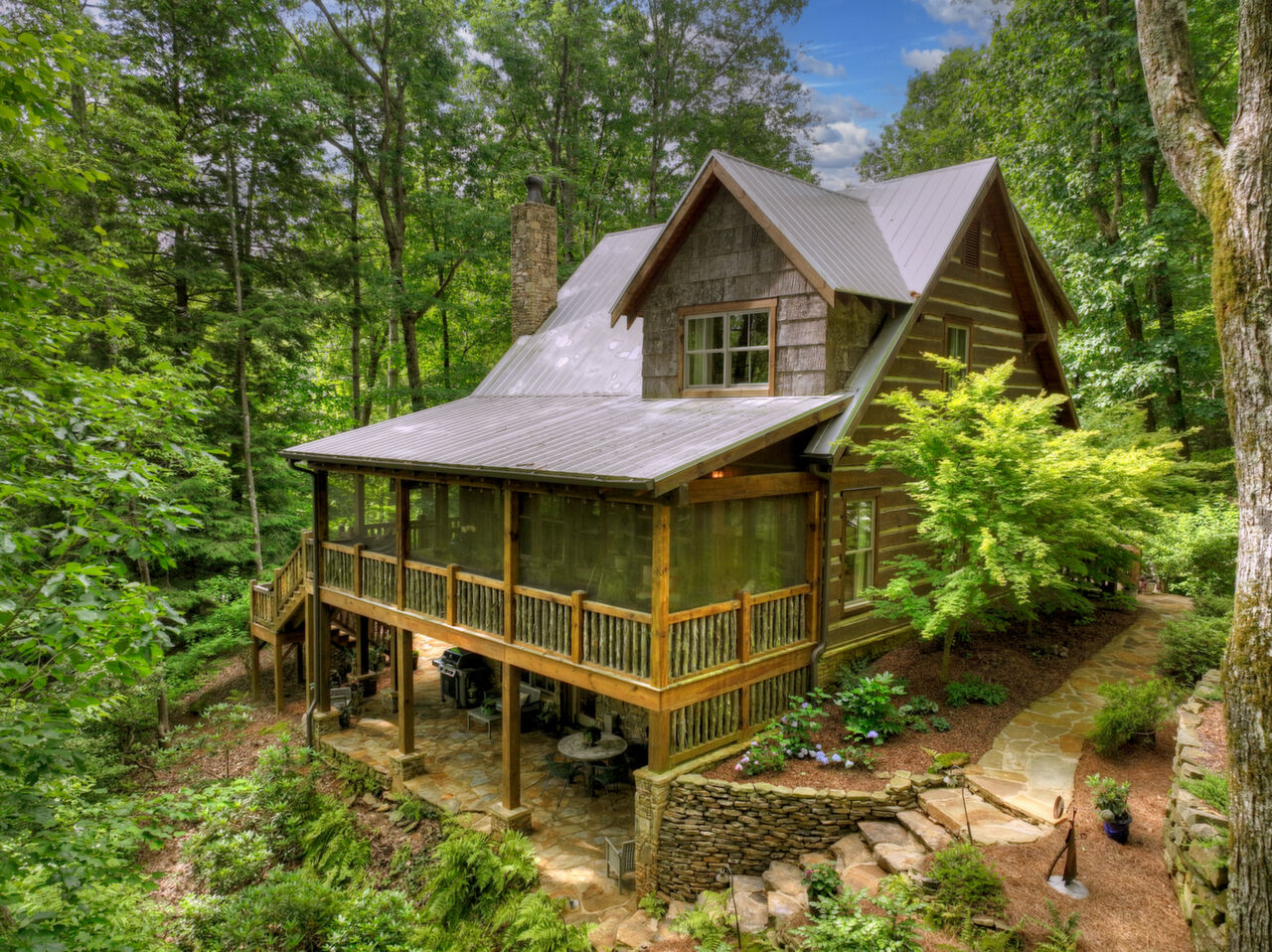 34 Chief Whitetails rd, Ellijay, GA, 30540 Scene 2