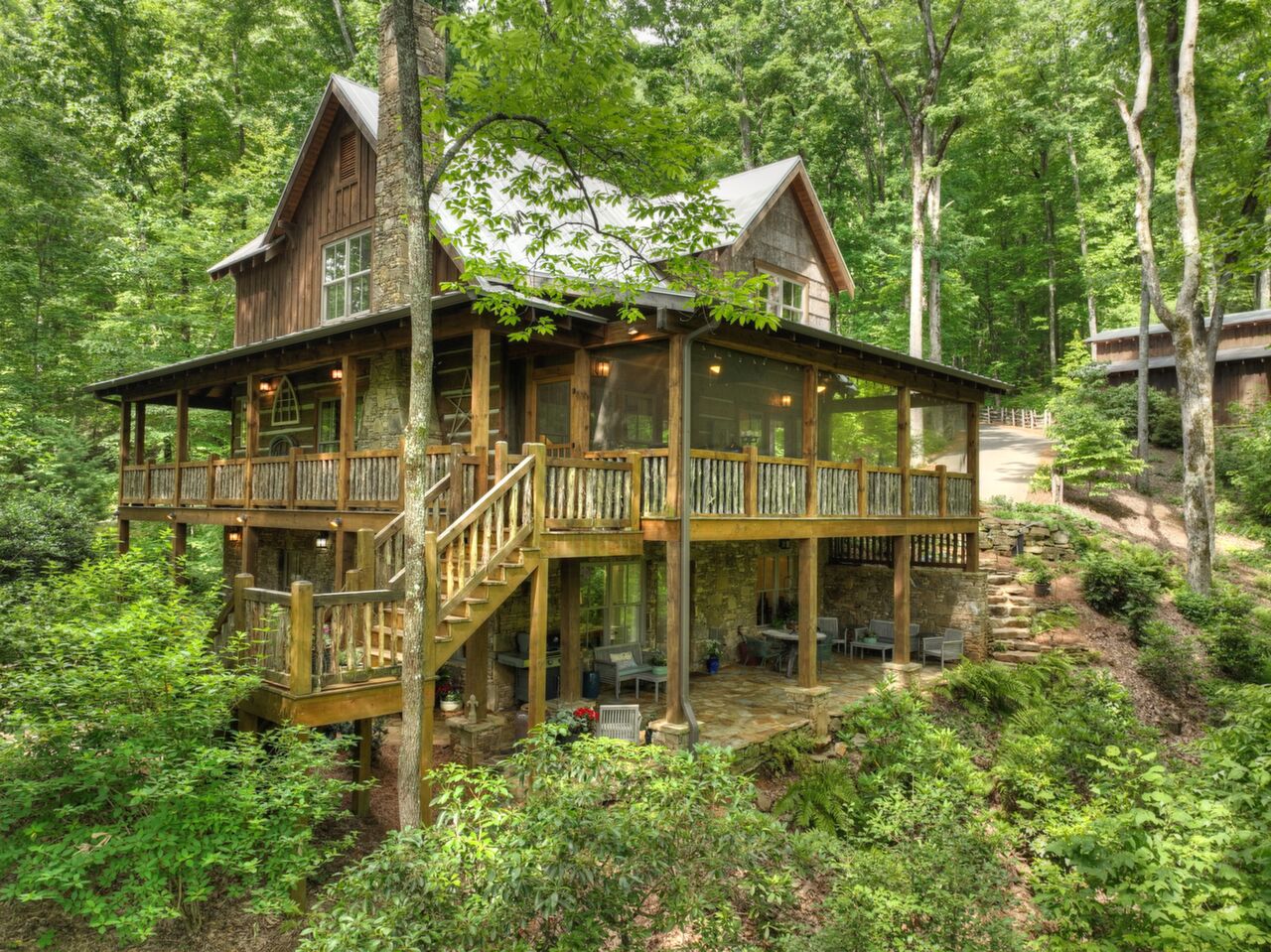 34 Chief Whitetails rd, Ellijay, GA, 30540 Scene 3