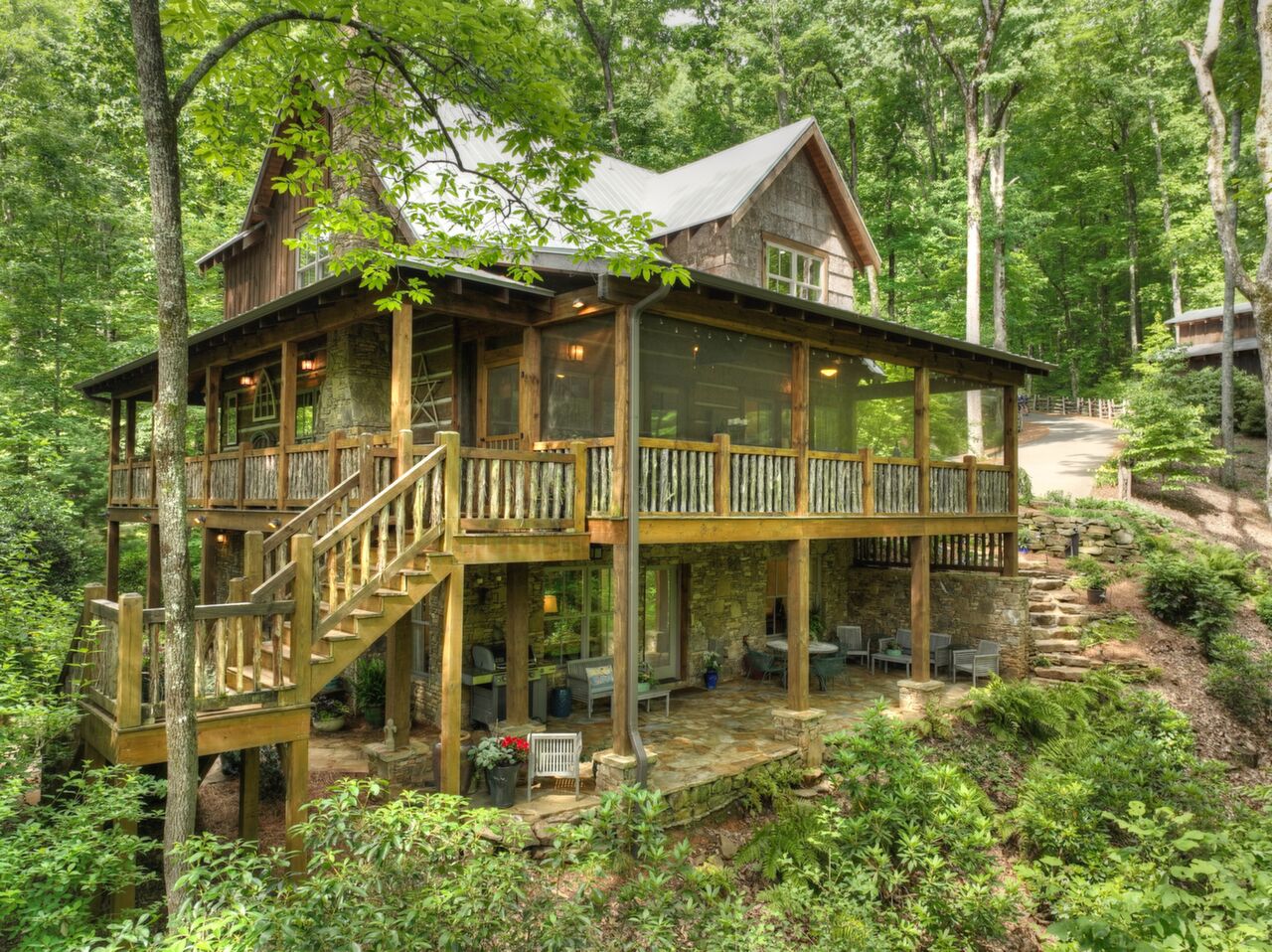 34 Chief Whitetails rd, Ellijay, GA, 30540 Scene 4