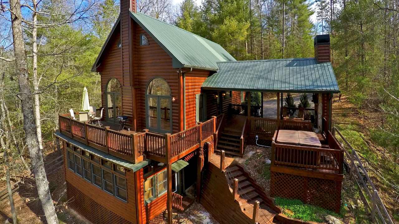 12 Kelly Lake Lane, Ellijay, GA, 30540 Scene 1