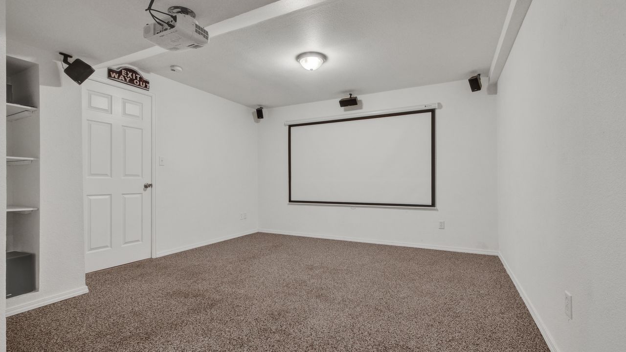 Theater Room