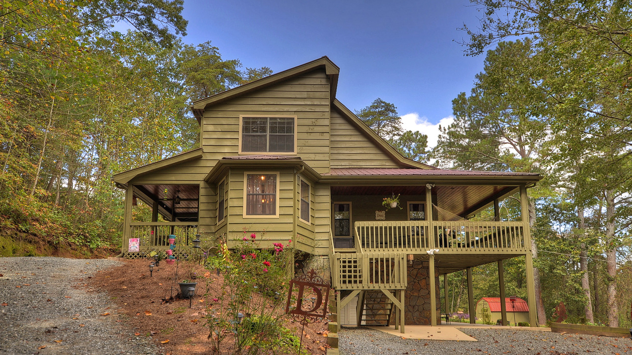 130 Pleasant Gap Lane, Ellijay, GA, 30540 Scene 1