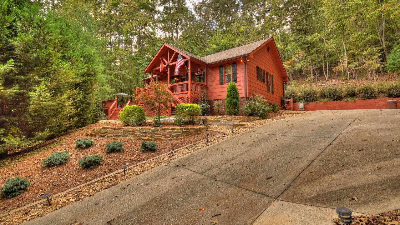 184 Creekside Trail, Ellijay, GA, 30536 Scene 1