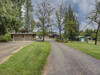 Gorgeous Single-Story Craftsman Style House with Detached Additonal Garage,Shop, Barn on 5 Acres