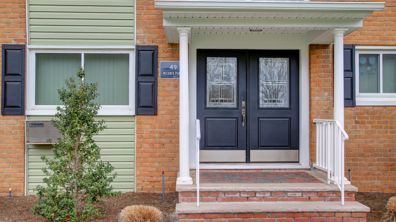 Condo Entrance