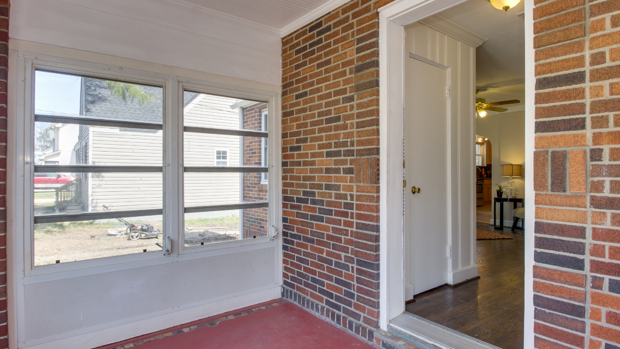 Front Sun Room