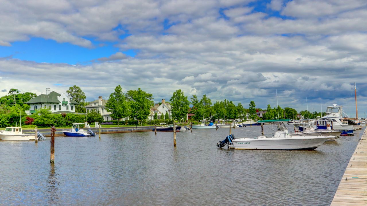 Canal View