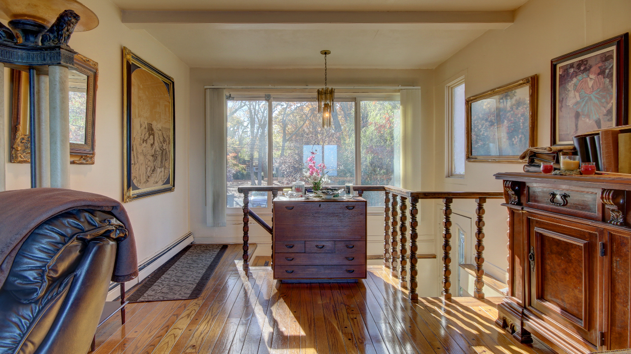 Upstairs Loft