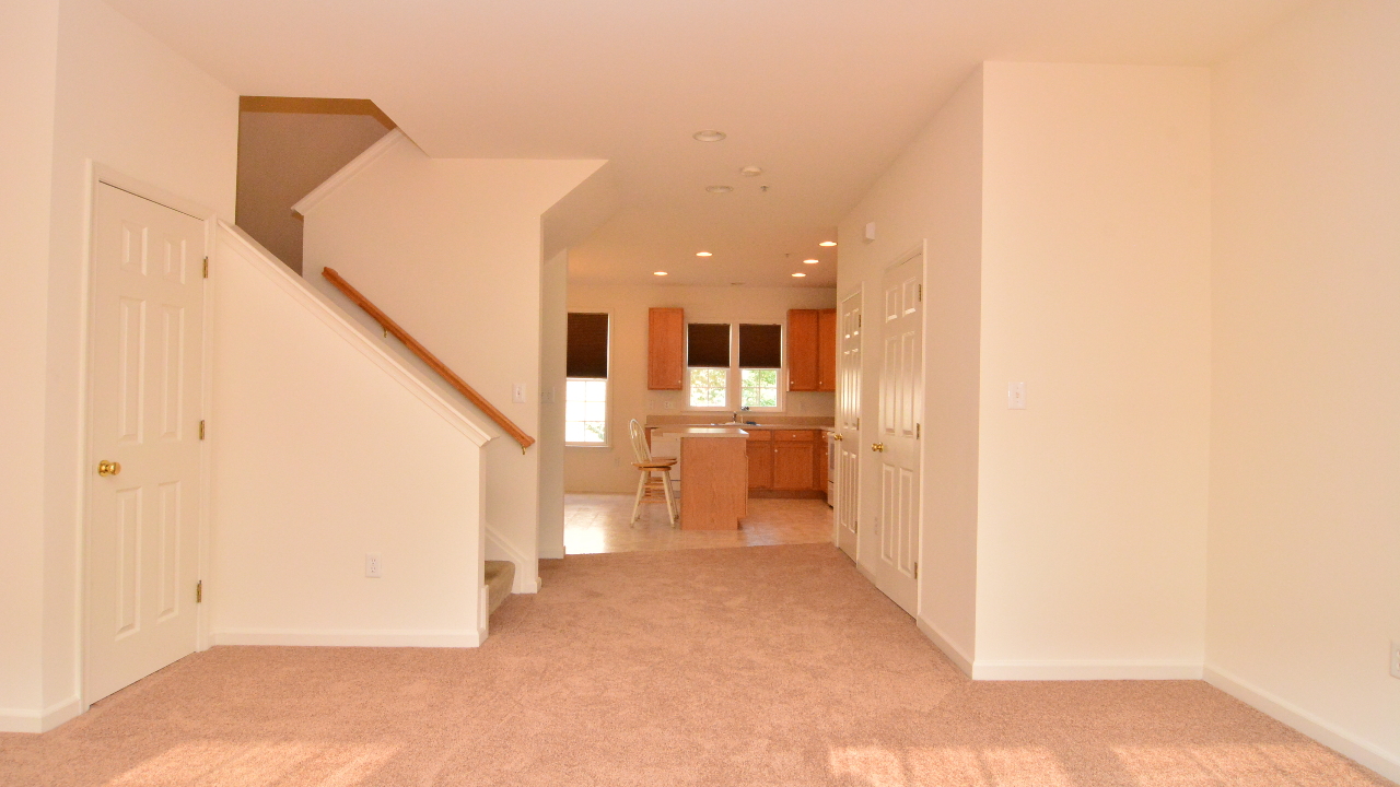 Family Room to Kitchen