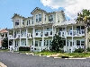 Front of Condos