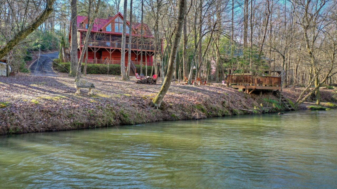 140 Riverwood Lane, Ellijay, GA, 30536 Scene 3