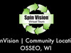 SpinVision | Community Locations - OSSEO, WI