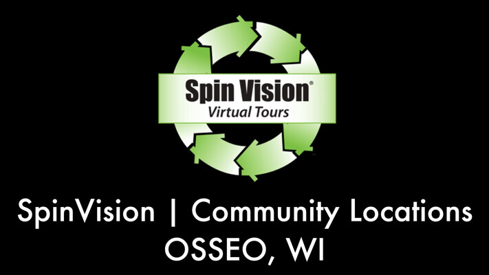SpinVision | Community Locations - OSSEO, WI