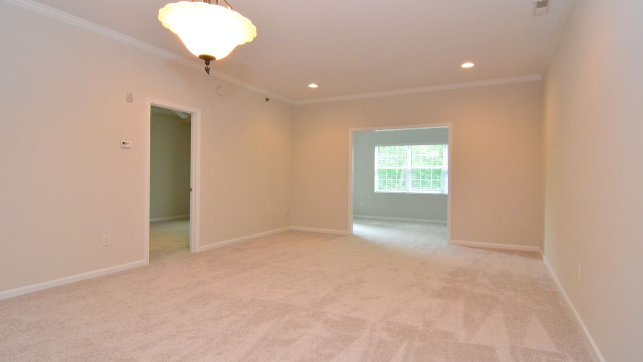 Dining Room to Family Room