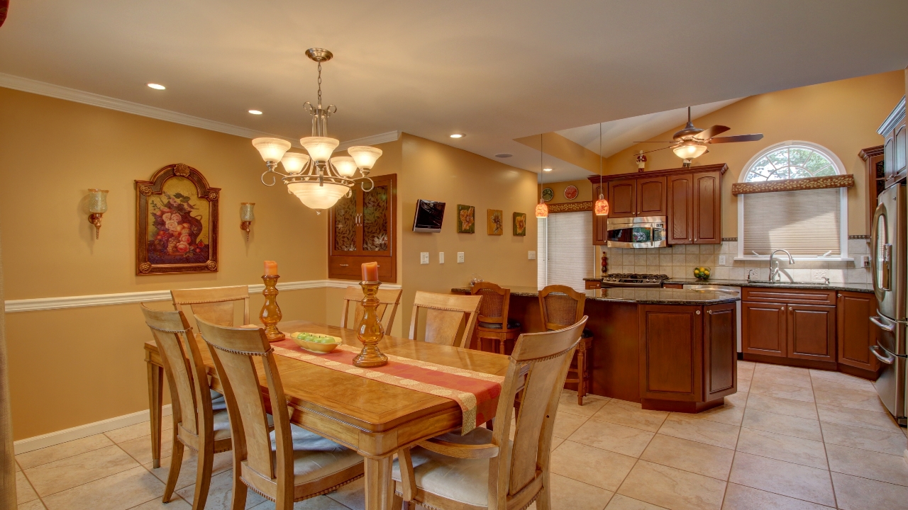 Kitchen Dining Room