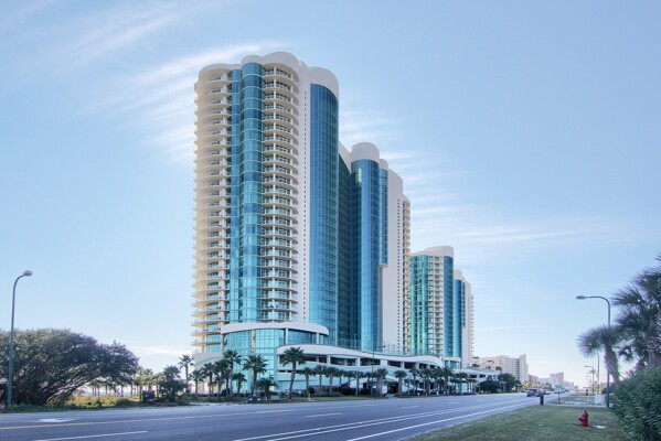 Turquoise Place East Tower