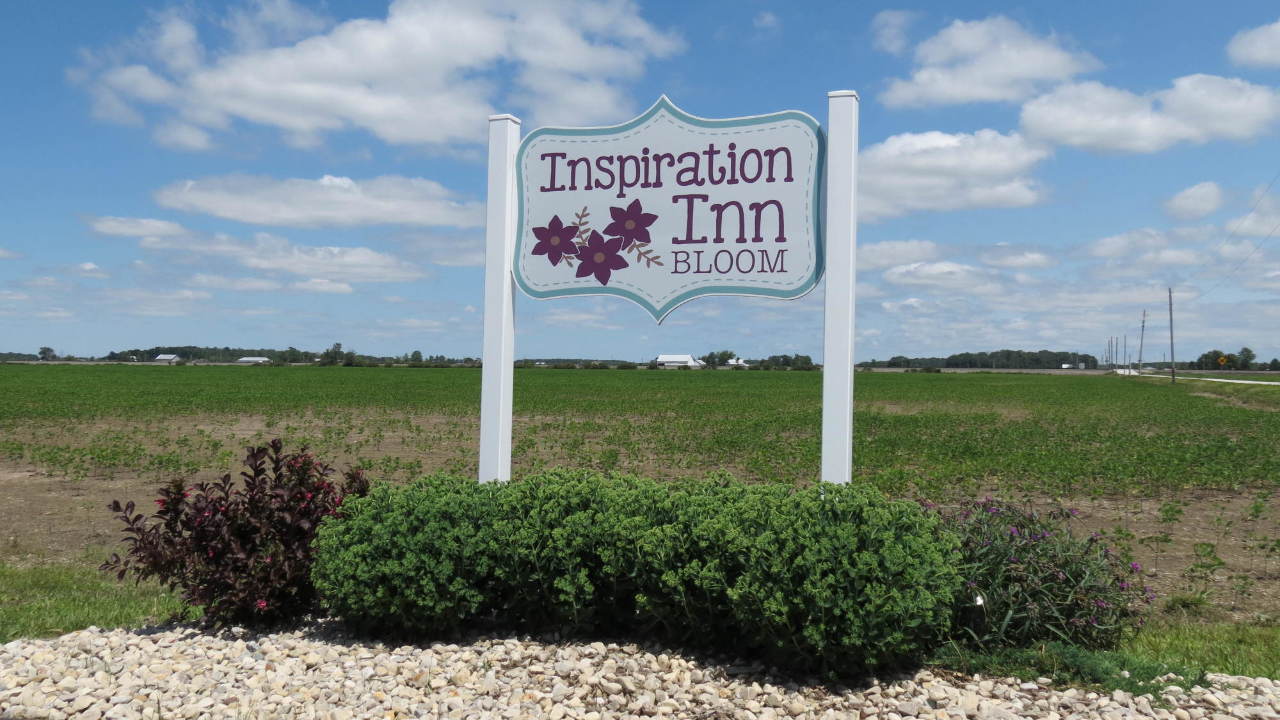 Inspiration Inn Bloom