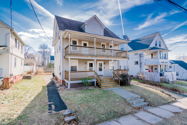 24-26 Grant Ave, Enfield, CT 1