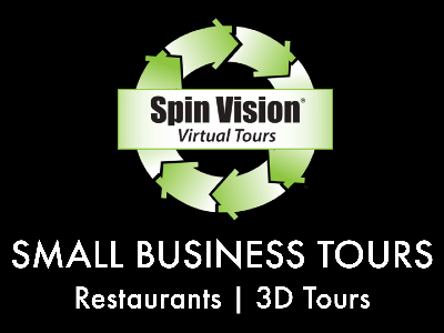 SMALL BUSINESS TOURS | Restaurants - 3D Tours