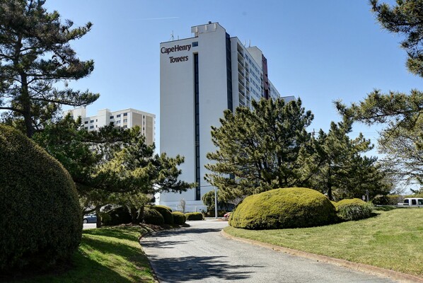 Cape Henry Towers