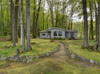 Wooded/Lakefront Home