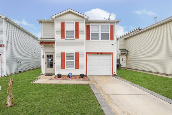 Welcome Home to 4406 Fullwood Ct!