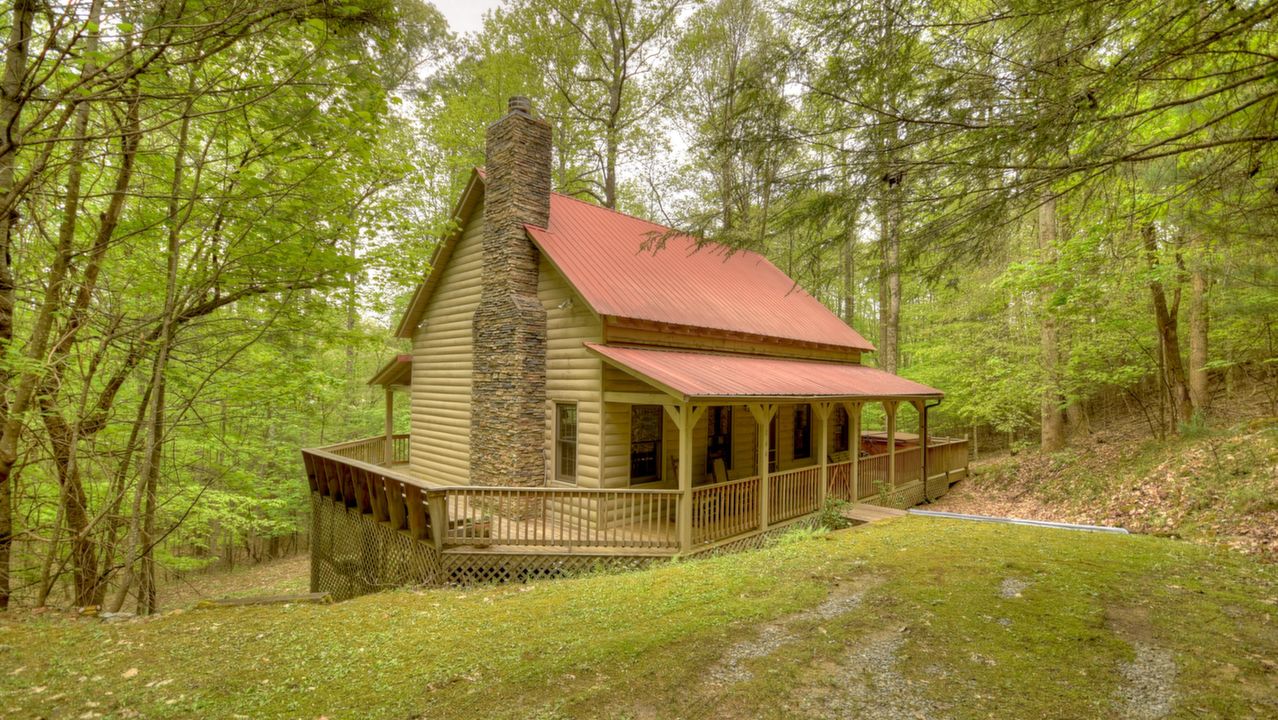 166 Stegall Mill Trail, Ellijay, GA, 30536 Scene 2