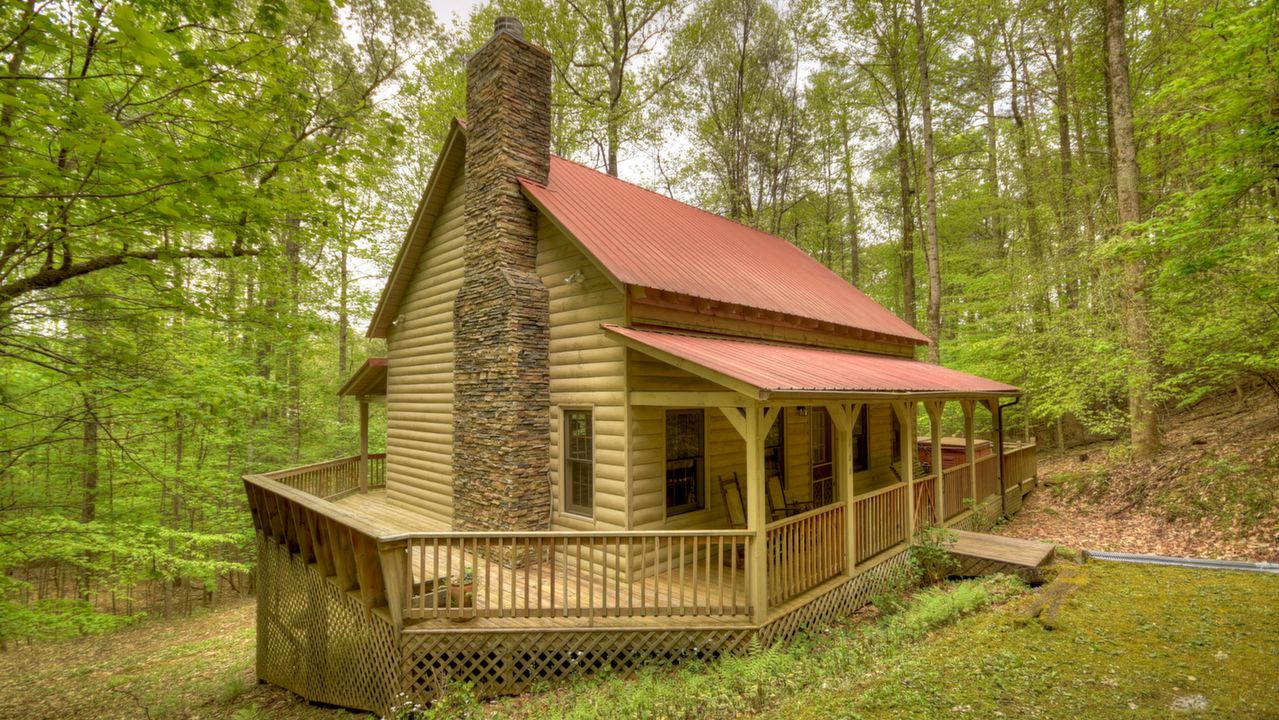 166 Stegall Mill Trail, Ellijay, GA, 30536 Scene 1