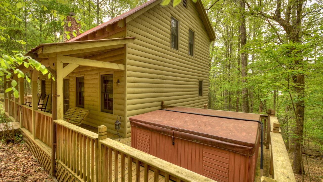 166 Stegall Mill Trail, Ellijay, GA, 30536 Scene 4