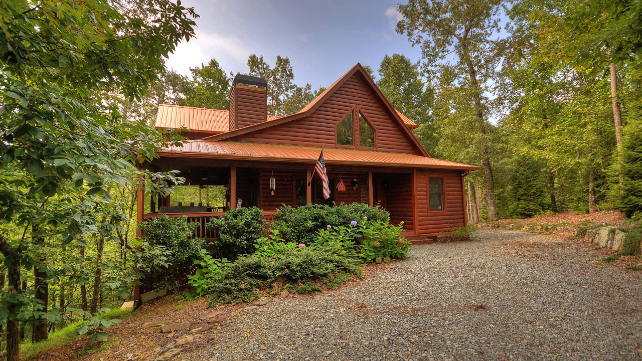 20 Trails end Knoll, Ellijay, GA, 30540 Scene 2