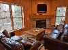 Living Room w/ Fireplace