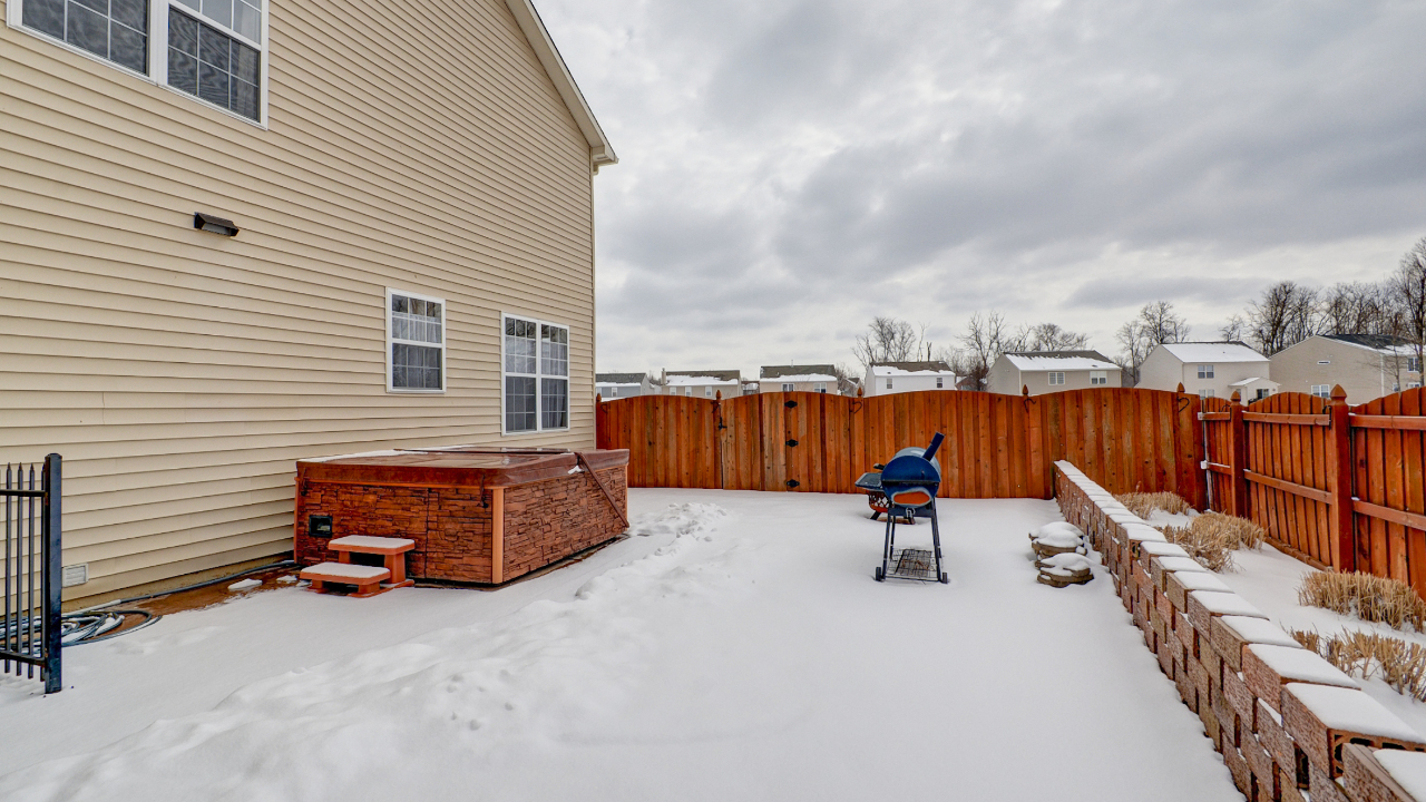 Side Patio