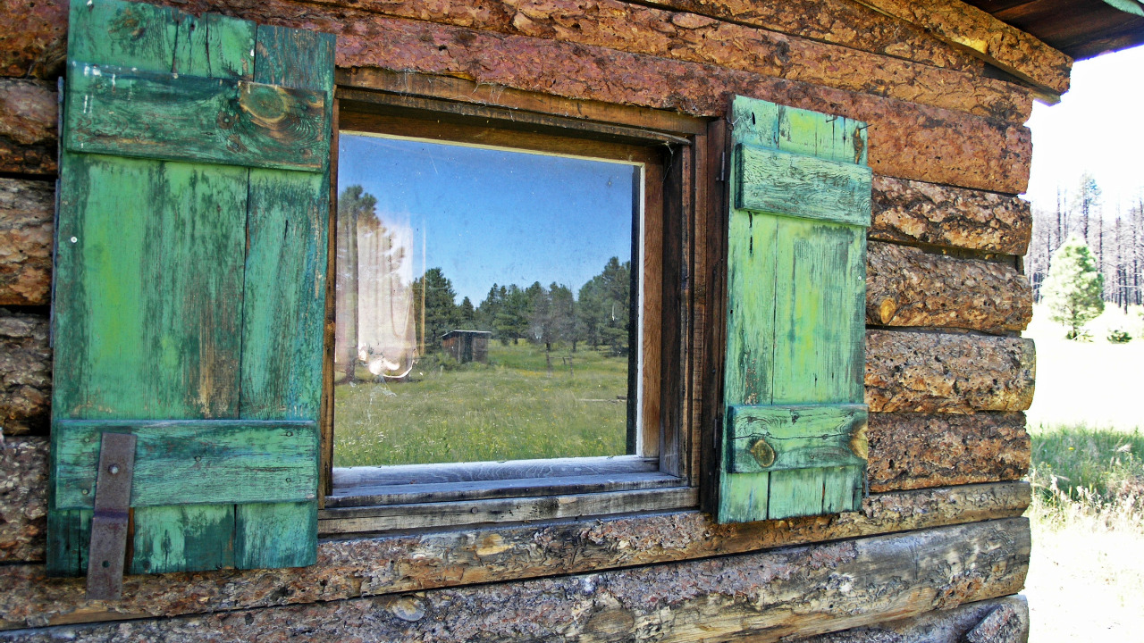 Cabin Window