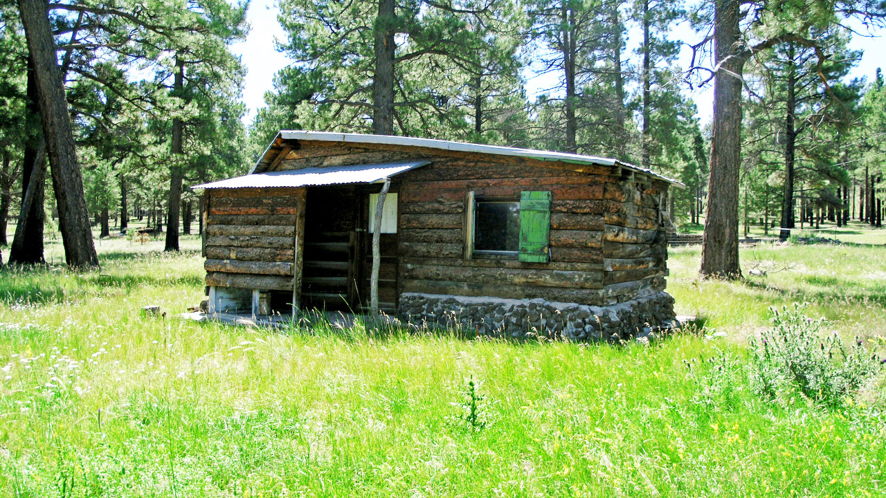 Log Cabin