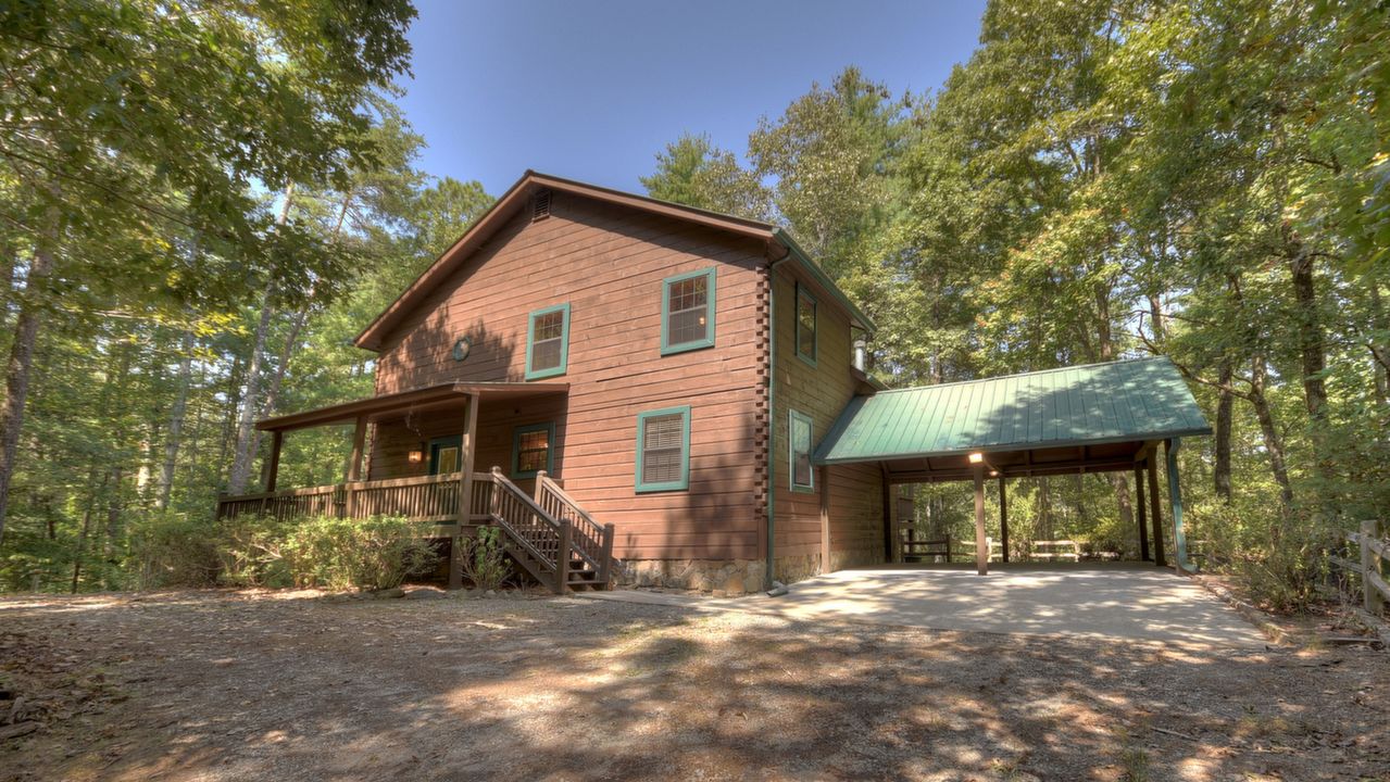 703 Lower Tails Creek Rd, Ellijay, GA, 30540 Scene 2