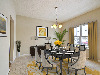 Dining Room Virtual Staged