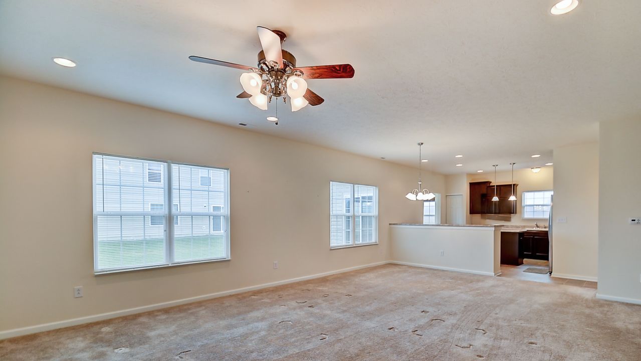 Living Room/Dining Room