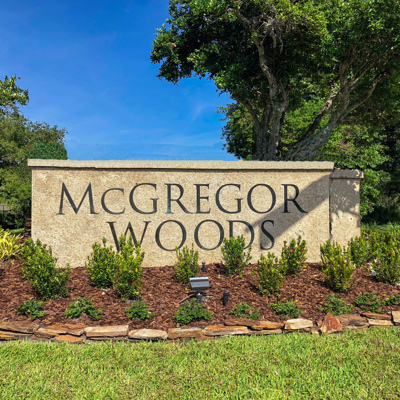 McGregor Woods