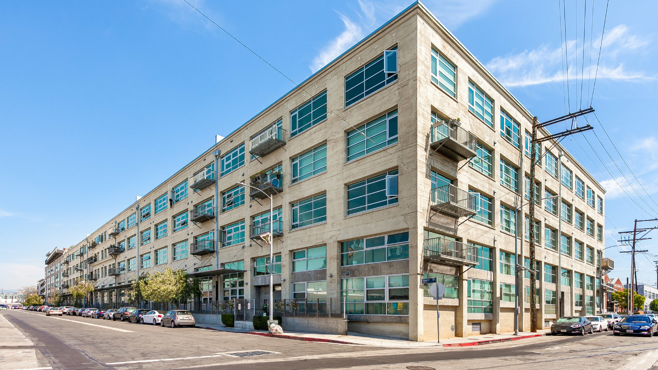 Barker Block Lofts