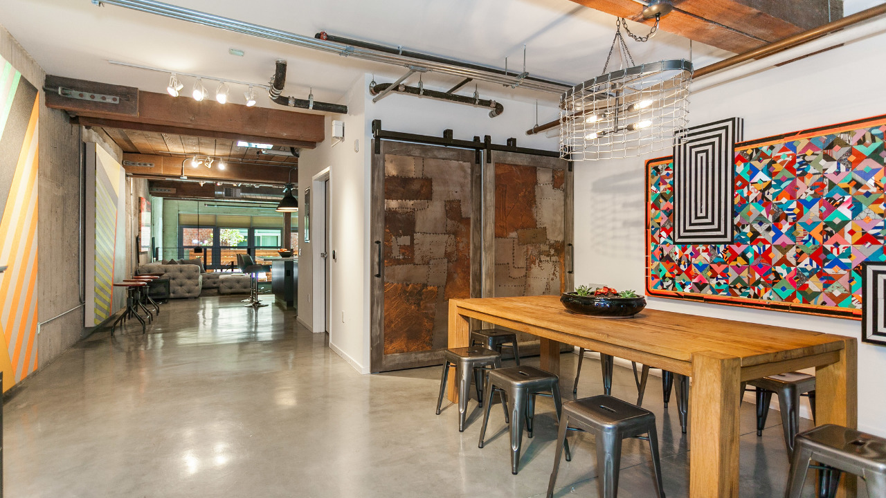 Dining room/Entrance