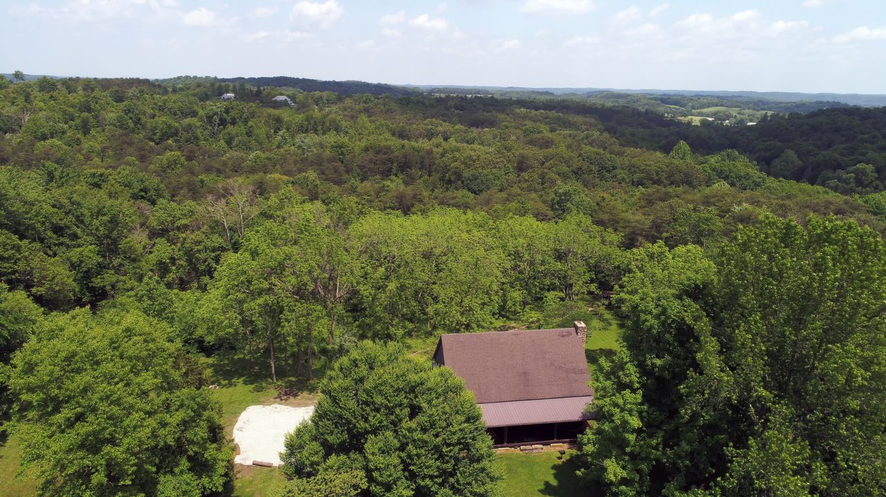 Welcome to Olde Homestead Cabin