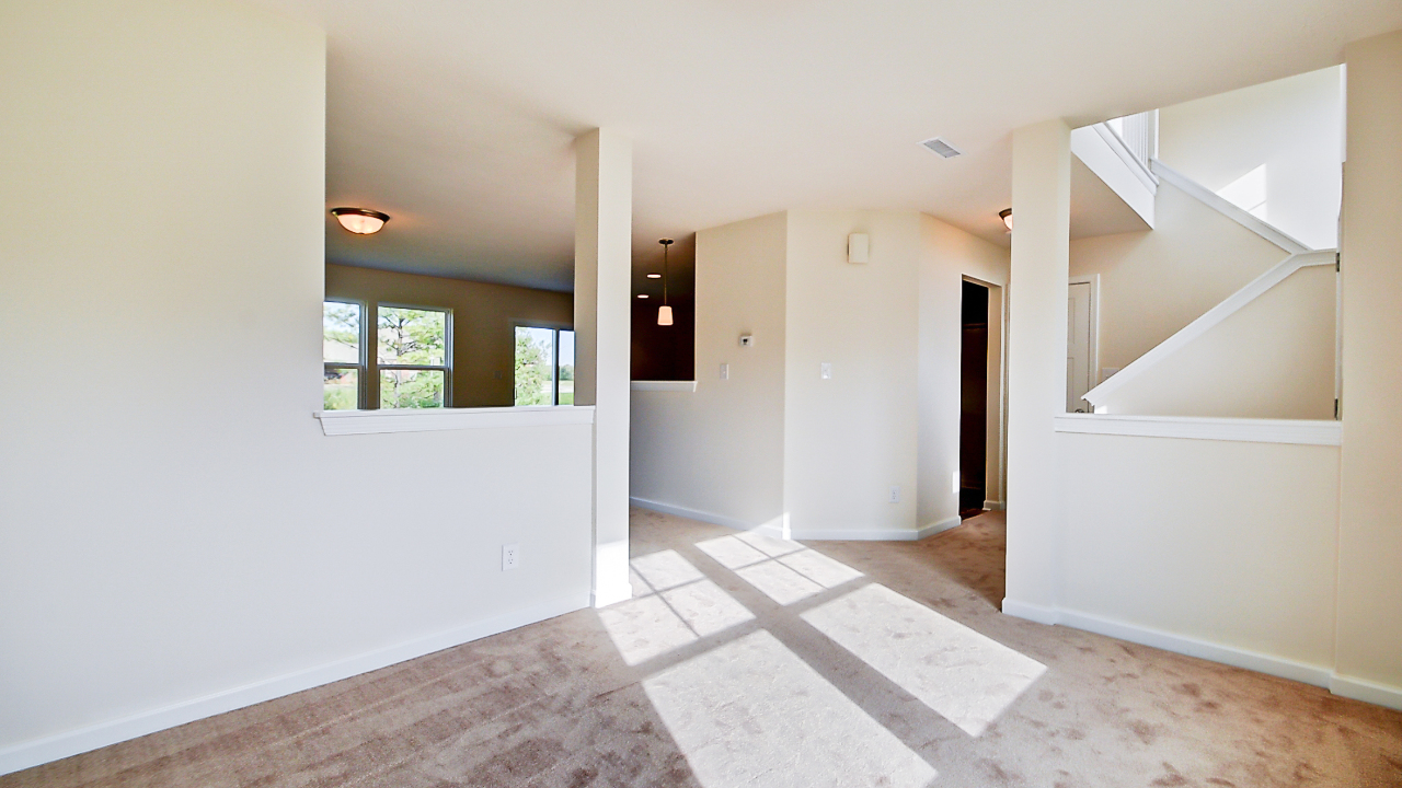 Living Room/Dining Room View 2