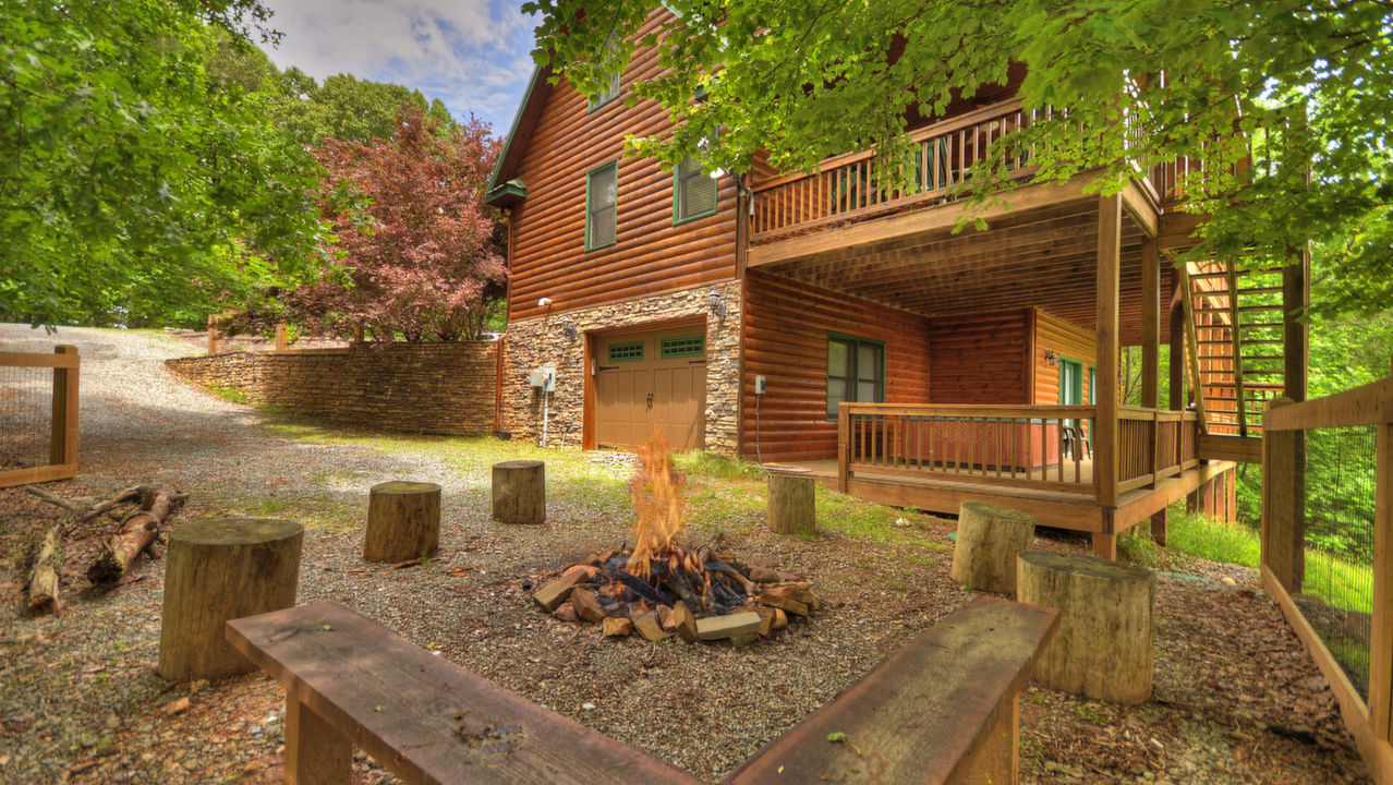 Coosawattee River Resort, Ellijay, GA, 30540 Scene 3