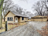 Front Exterior/Detached Garage