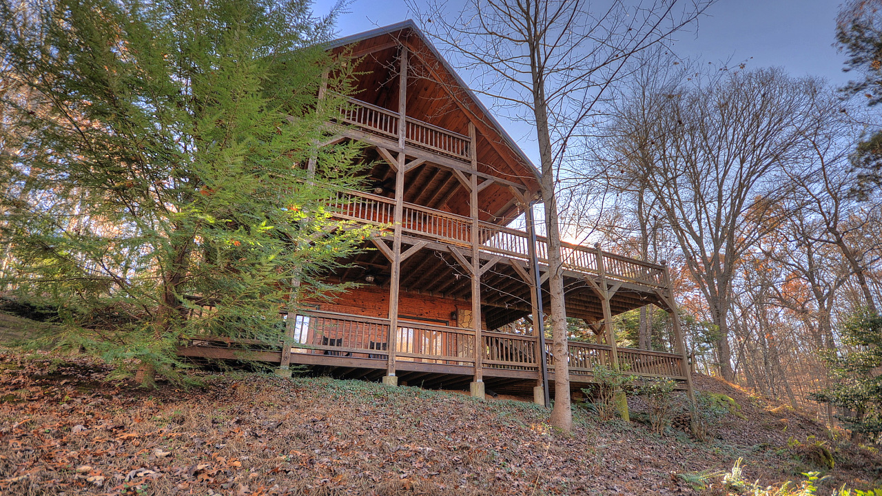 132 Horse Trail Pass, Copperhill, TN, 37317 Scene 2