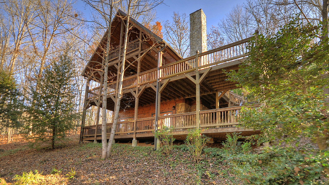 132 Horse Trail Pass, Copperhill, TN, 37317 Scene 3