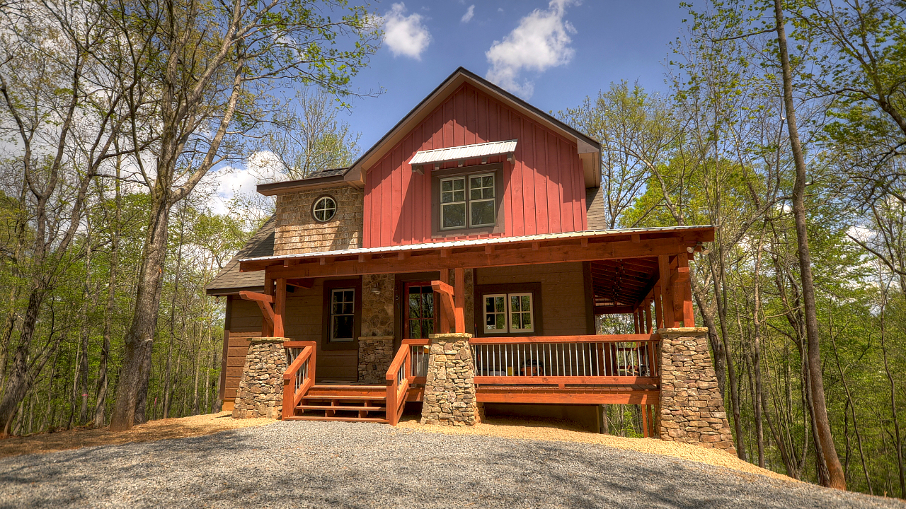 Toccoa Preserve, Blue Ridge, GA, 30513 Scene 2