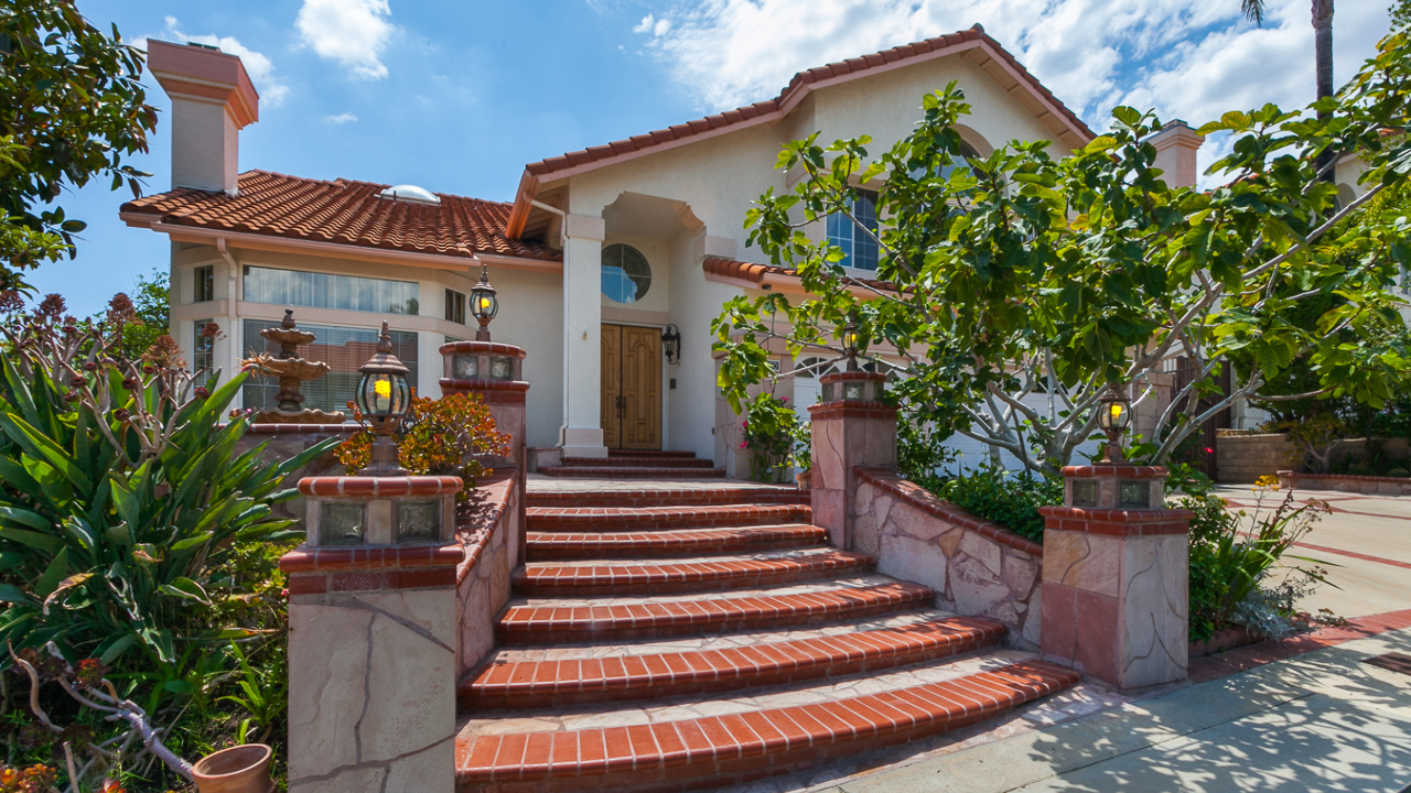 Exterior Entryway